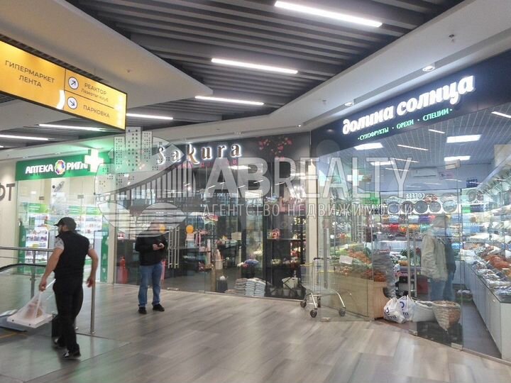 Торговая площадь-павильон-24/7, 29.1 м², Тропарёво