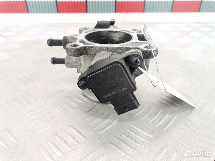 Заслонка для Hyundai-KIA Sportage 2 (KM)