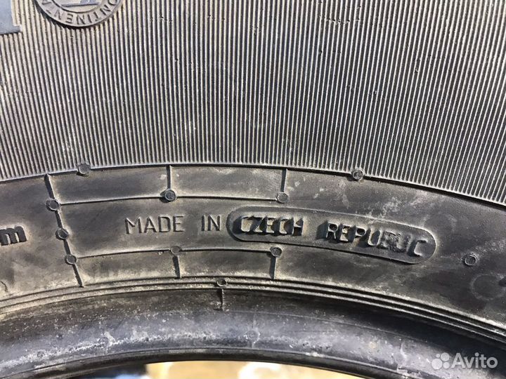 Continental ContiCrossContact LX Sport 245/70 R16 111T