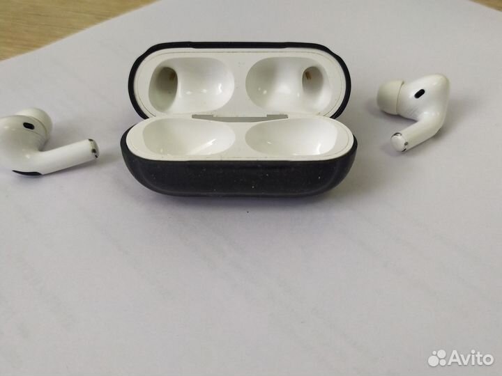 Наушники apple airpods pro