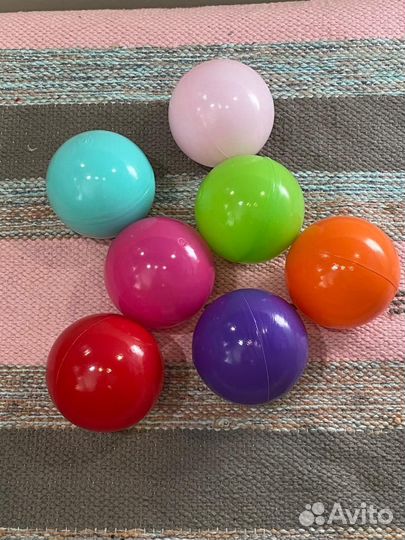 Набор в 7 цветах под заказ