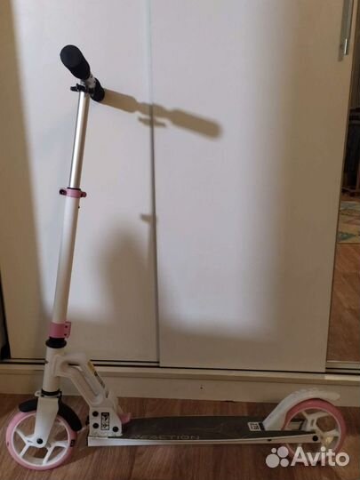 Самокат взрослый новый