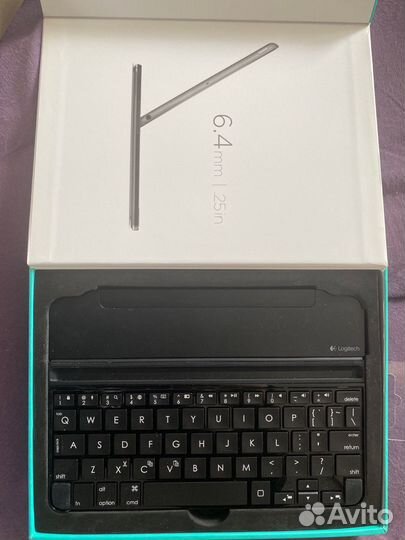 Клавиатура для iPad mini Logitech