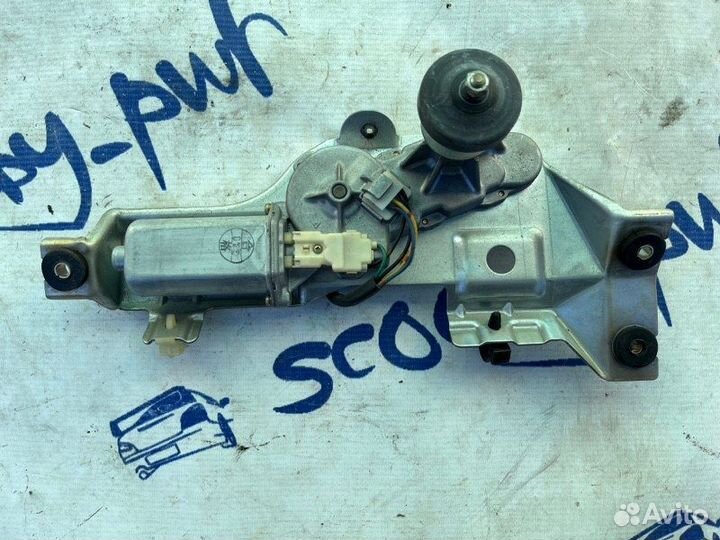 Мотор заднего дворника задний Subaru Impreza Wrx