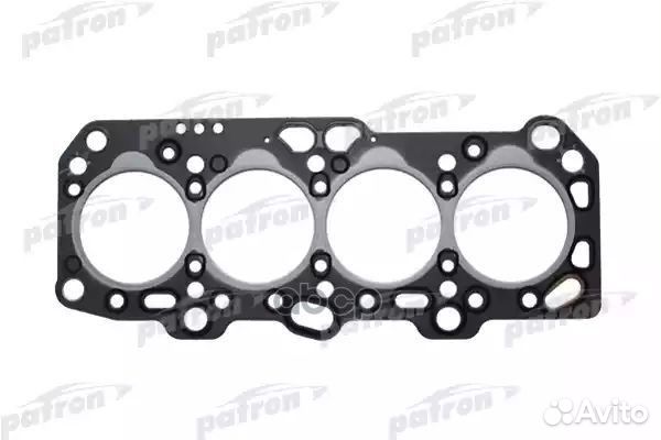 Patron Прокладка ГБЦ Mitsubishi Galant 2.0D/TD
