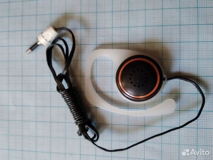 Тм-6М наушник