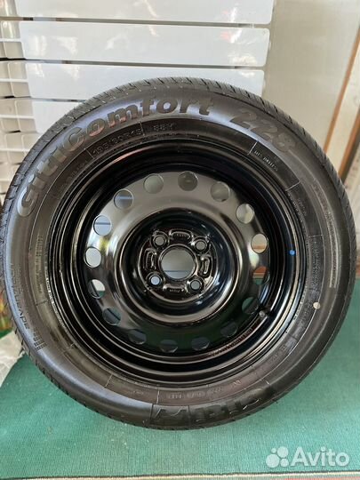 Летние колеса 195/60R15