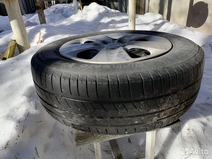 Колеса r 15 летние