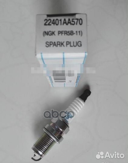 22401AA570 Subaru, Свеча зажигания 22401AA570 subaru