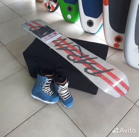 Сноуборд Joint Paranoid