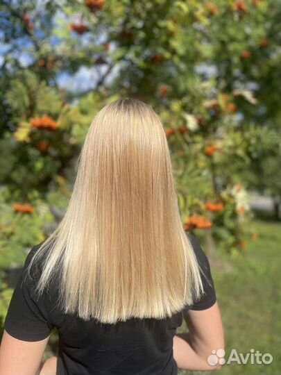 Услуги парикмахера с выездом на дом