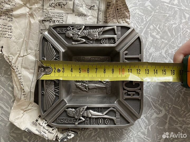 Пепельница Egypt (Египет) Marlboro