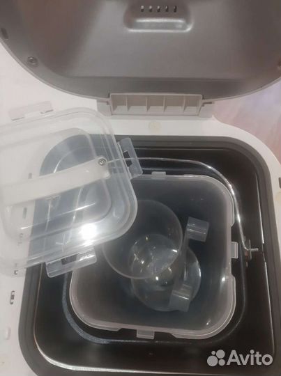 Хлебопечка