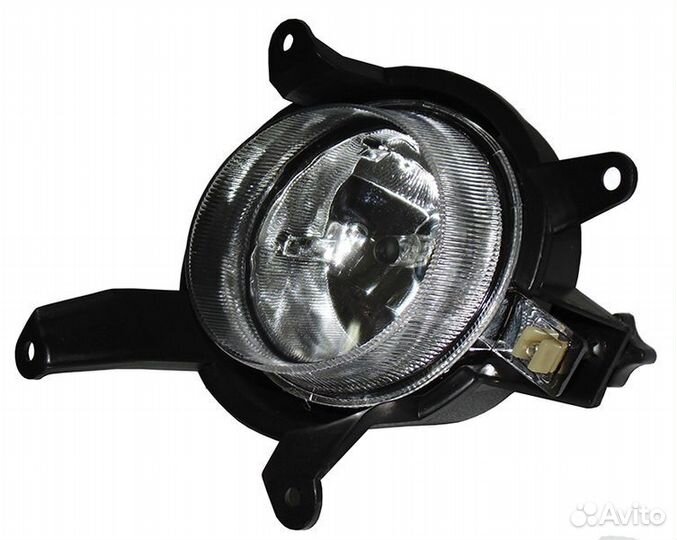 Противотуманная фара KIA spectra 01-11 левая