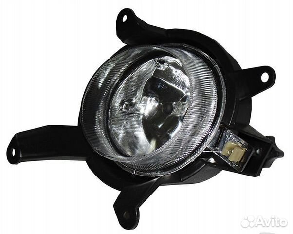 Противотуманная фара KIA spectra 01-11 левая