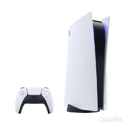 Игровая приставка Sony PlayStation 5 825 Гб