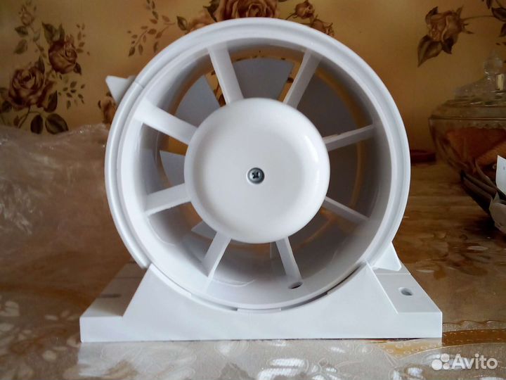 Вентилятор вытяжной