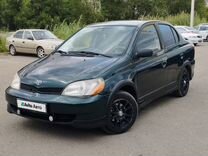 Toyota Echo 1.5 AT, 2001, 228 130 км, с пробегом, цена 455 000 руб.