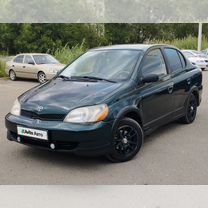 Toyota Echo 1.5 AT, 2001, 228 130 км, с пробегом, цена 450 000 руб.