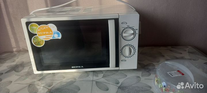 Микроволновка бу рабочая