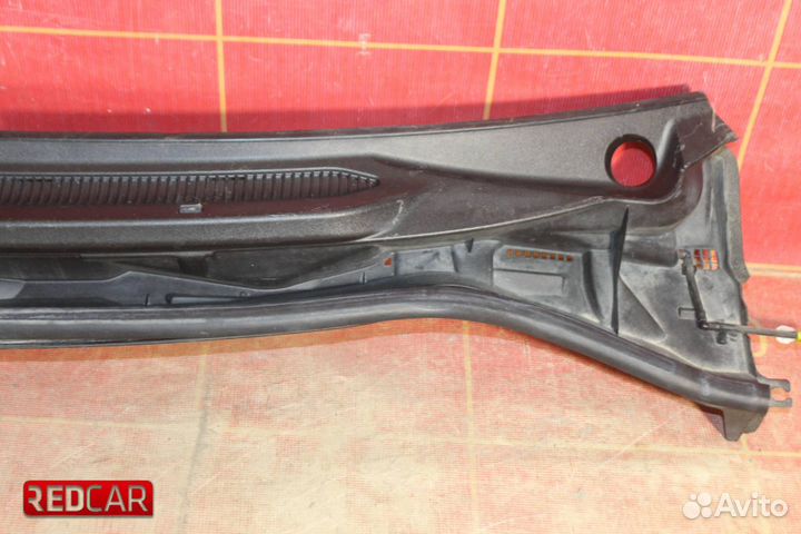 Решетка стеклоочистителей жабо Lexus LX 3 (15)