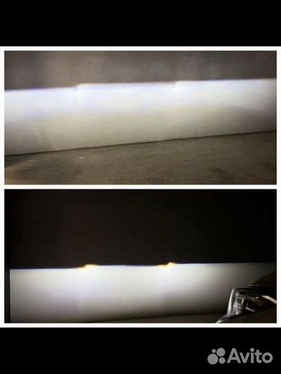 Bi LED модули на любого китайца