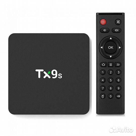 TV BOX приставка