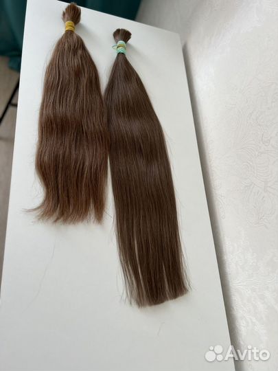 Волосы для наращивания