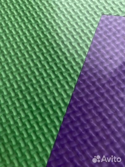 Коврик пазл напольный детский игровой развивающий