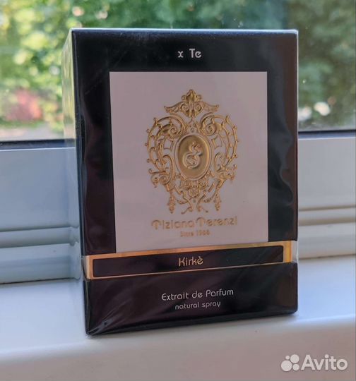 Kirke tiziana terenzi