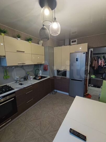 3-к. квартира, 64 м², 4/9 эт.