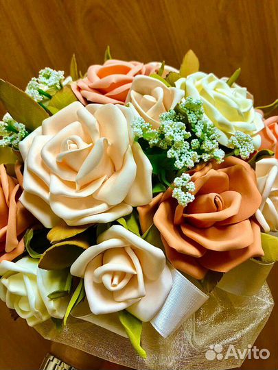 Букет дублер