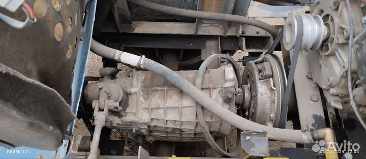 Плуг 86 Механический завод ПСК-5, 2024