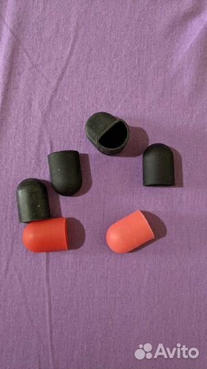 Колпачки для защиты подножек самокатов xiaomi