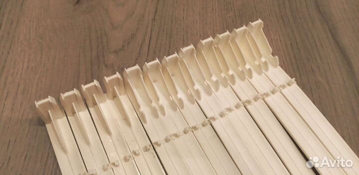 Заглушки для консолей Альгот Икеа