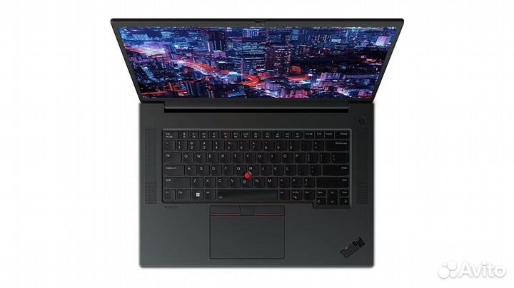 ThinkPad P1 Gen 6 i7-13-е 32Gb/1Tb wuxga RTX 2000