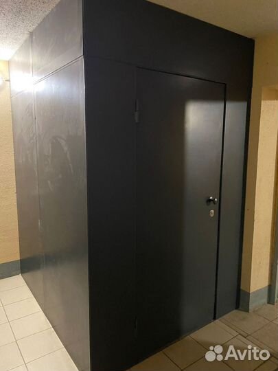 Тамбурные двери / перегородки