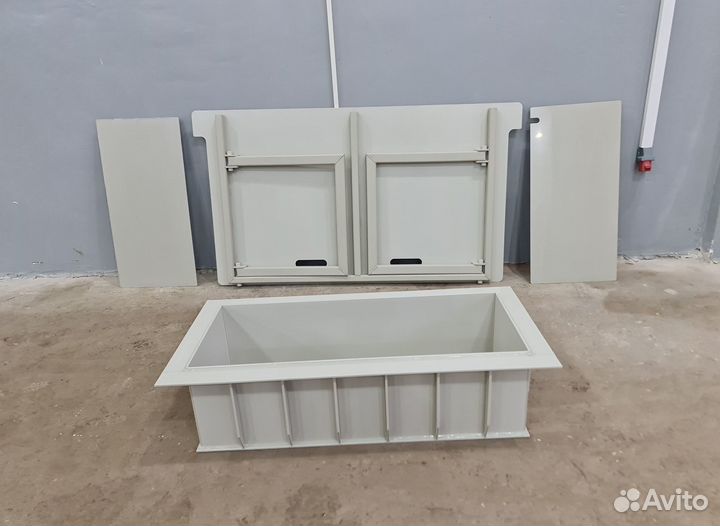 Ёмкость для узв