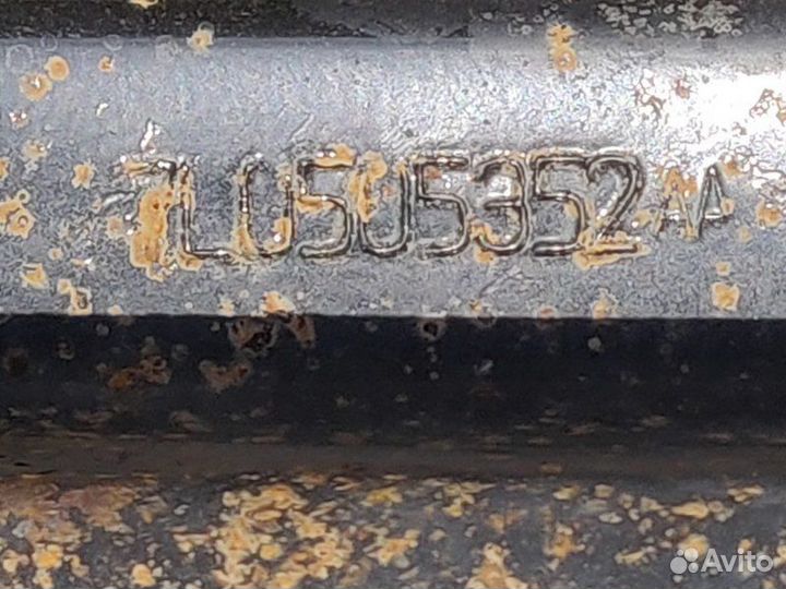 Рычаг подвески задний правый Porsche Cayenne 955