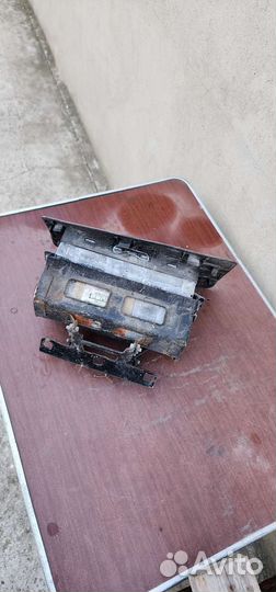 Подушка безопасности priora