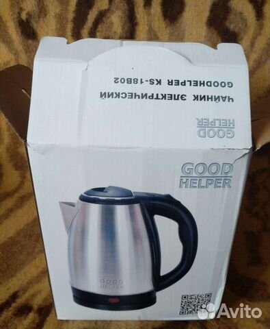 Электрочайник