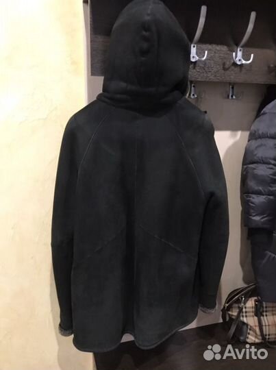 Дубленка натуральная 48 50