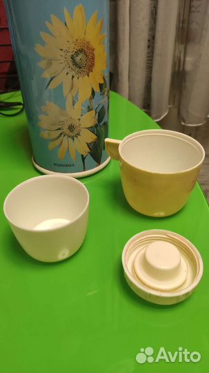 Термос СССР