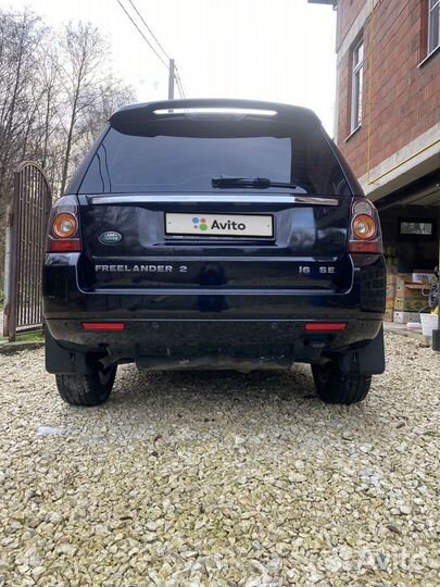 Land Rover Freelander 3.2 AT, 2012, 164 000 км