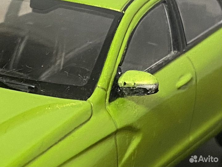 Модель LADA Vesta Автолегенды N1