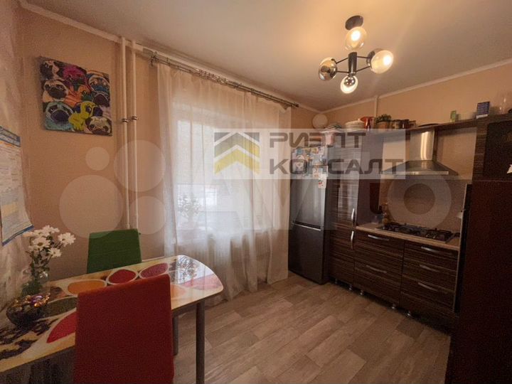 1-к. квартира, 36,6 м², 1/10 эт.