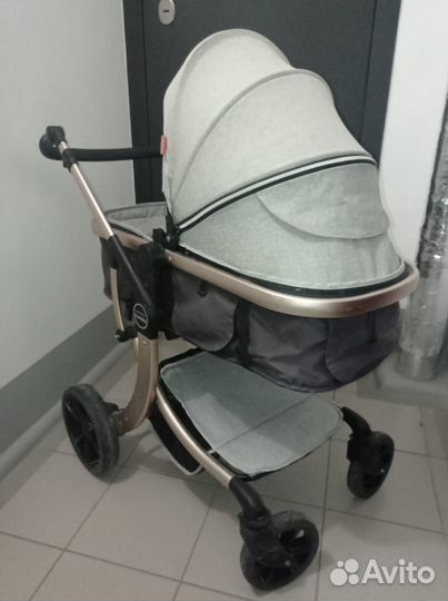 Коляска 2 в 1 farfello