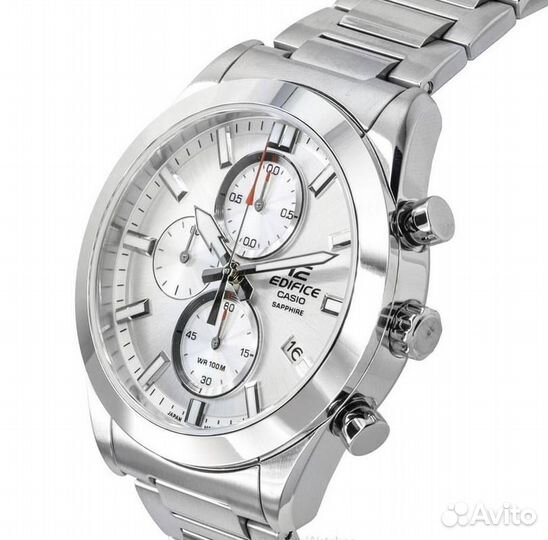 Часы Casio Edifice EFB-710D-7A