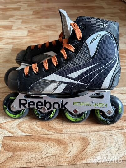 Хоккейные ролики