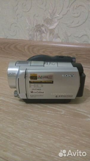 Видеокамера sony